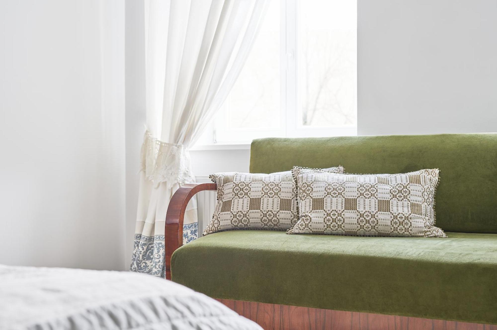 Bright And Warm Apartment, Vilnius City Centre Exterior foto
